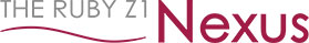 The Ruby Z1 Nexusロゴ
