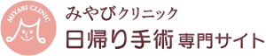 みやびクリニック 日帰り手術専門サイト