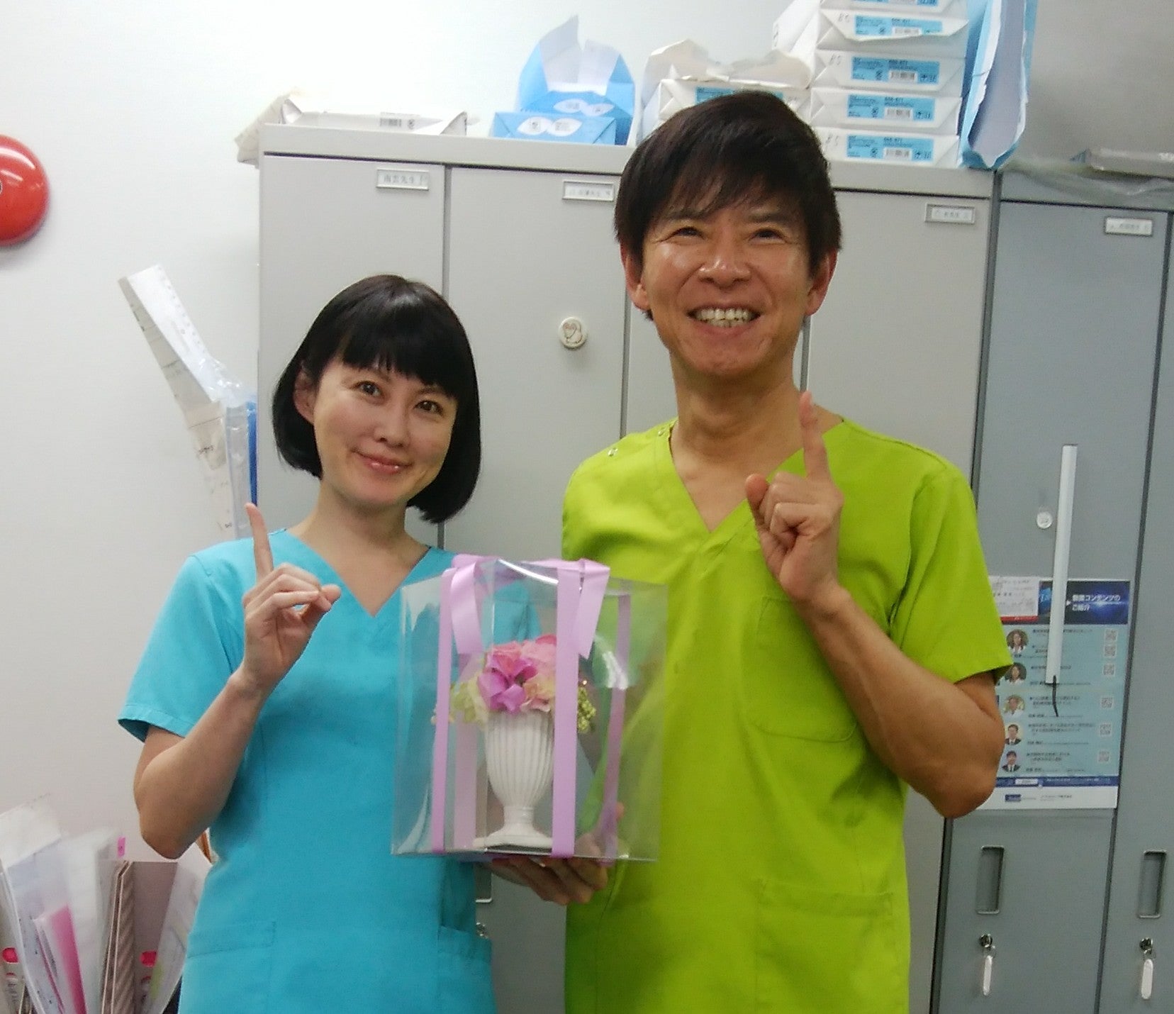 私の健康管理①：分子栄養療法で病気の予防