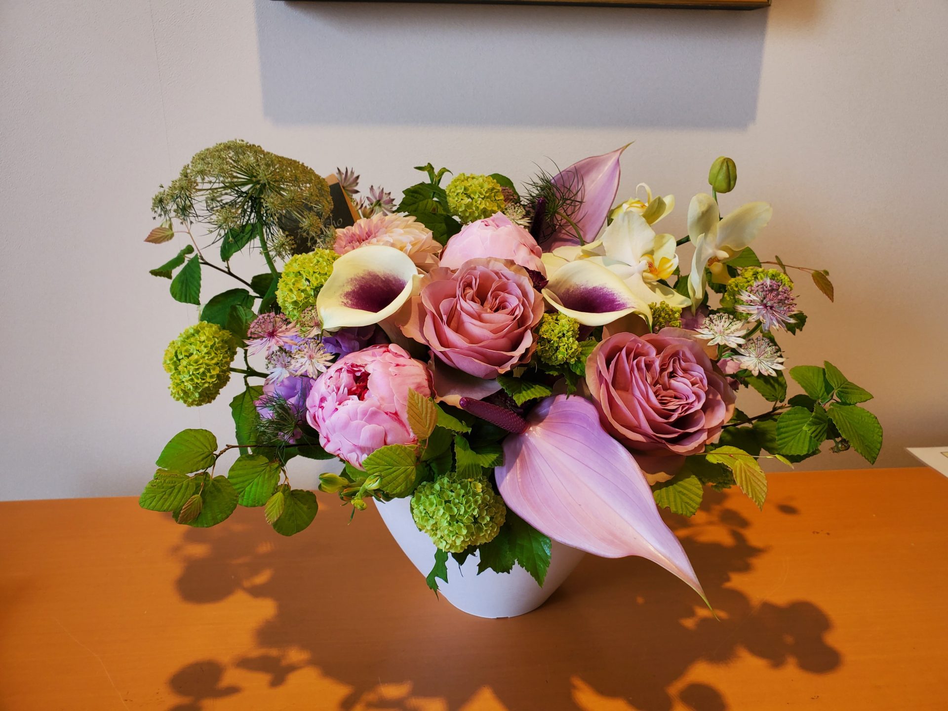 初の全身麻酔での手術経験